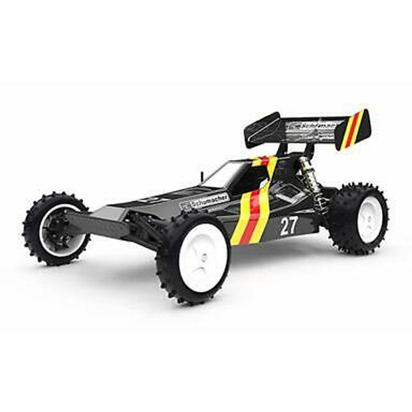 Schumacher K178 1/10 Top Cat Classic 2WD Off-Road Buggy Kit