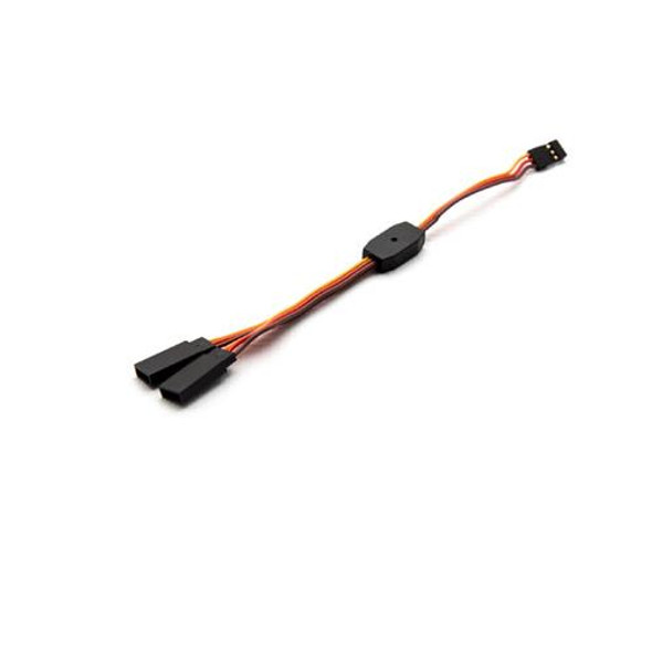 Kinexsis KXSC0214 Y-Harness 6" 22ga