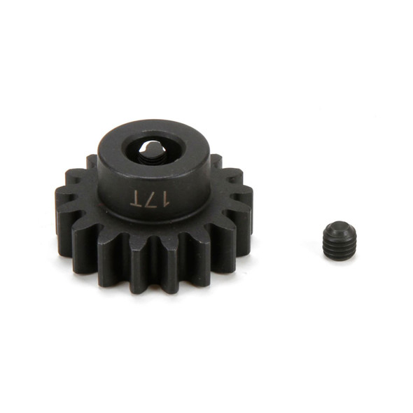 Losi LOS252040 Pinion Gear, 17T, MOD 1.5 : 1/6 Audi R8 6IX Losi LOS252040 Pinion Gear, 17T, MOD 1.5 : 1/6 Audi R8 6IX