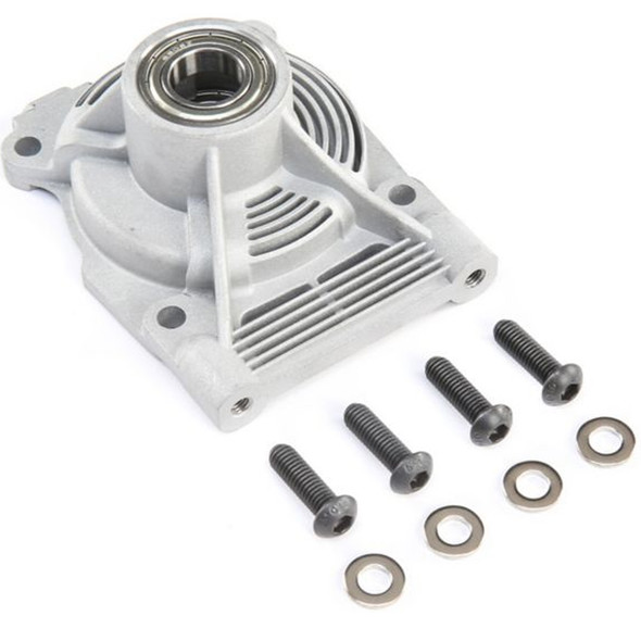 Losi LOS252094 Clutch Mount w/ Bearings and Hardware : 5ive-T 2.0