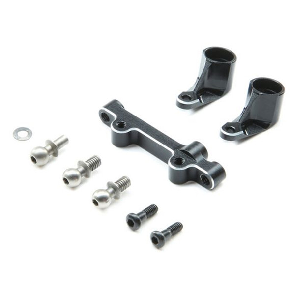 Losi LOS311002 Bellcranks and Drag Link Alumimum: Mini-T 2.0