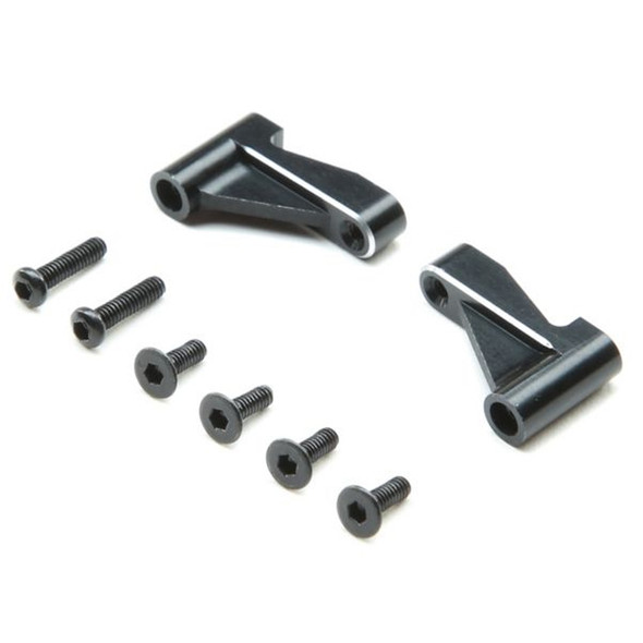 Losi LOS311007 Front Brace Set Aluminum : Mini-T 2.0 Losi LOS311007 Front Brace Set Aluminum : Mini-T 2.0