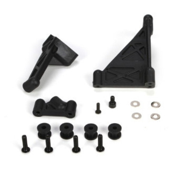 Losi LOSB5014 Gas Tank Mount Set 1/5th Scale 5ive-T