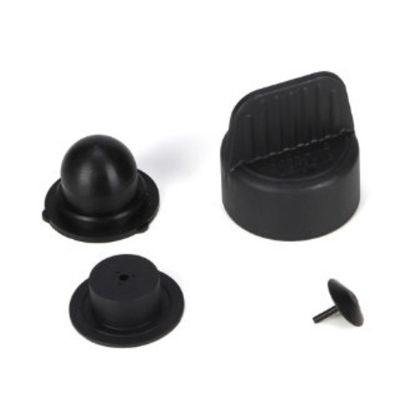 Losi LOSB5016 Gas Tank Cap Set 1/5th Scale 5ive-T