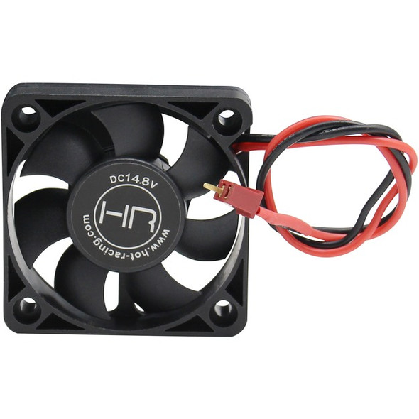 Hot Racing MH505F8 Large 50x50x12mm 7 Blade Cooling Fan for 4-5s LiPo : Traxxas X-Maxx