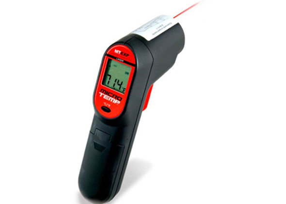 MicroTemp Digital Infrared Thermometer / Temp Gauge MT-EXP