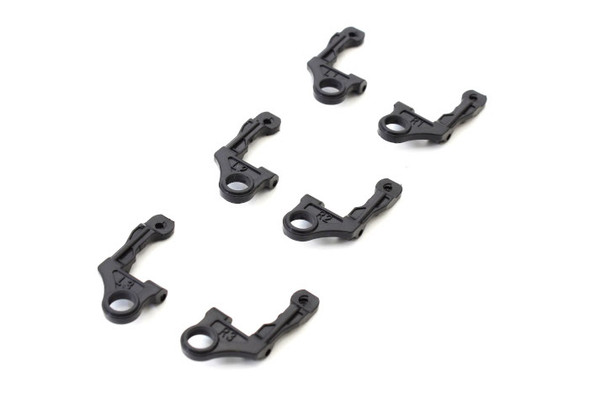 Kyosho MZW416-02 MZW416-02 Caster Arm for Inner Tube Shock : Mini-Z MR-03