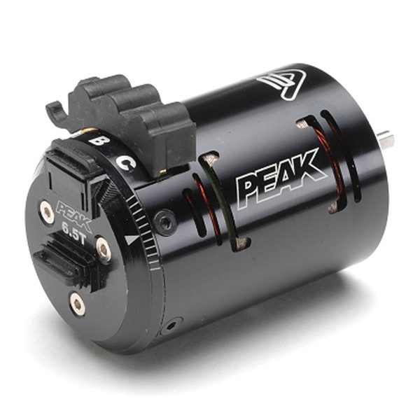 Peak Racing PEK00157 Peak Vantage 2 High Performance Brushless Motor 6.5T