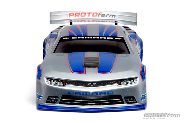 Protoform 1544-30 Chevy Camaro Z28 Car Clear Body 190mm