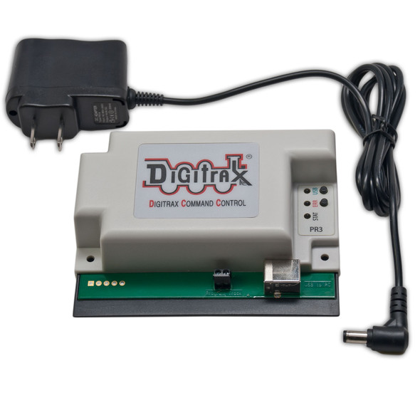 Digitrax PR3XTRA SoundFX USB Decoder Programmer