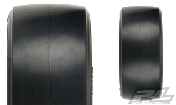 Pro-Line 10157-17 Hoosier Drag Slick SC 2.2"/3.0" Drag Racing Tires : SC Trucks Rear