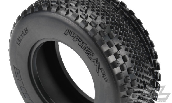 Pro-Line 10169-103 Prism SC Front 2.2"/3.0" Off-Road Carpet Tires : SC Trucks Front