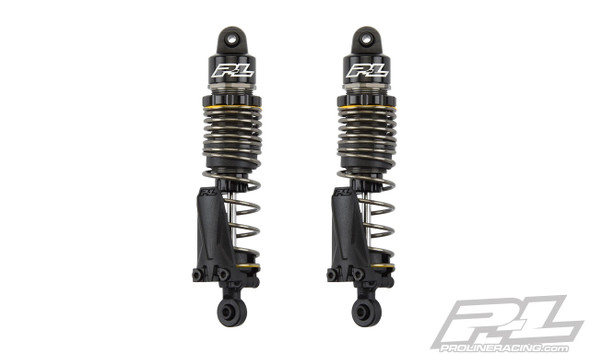 Pro-Line 6359-00 PowerStroke Shocks Front : Kraton 4S/ Outcast 4S/ Senton 3S/ Typhon 3S & Granite 3S