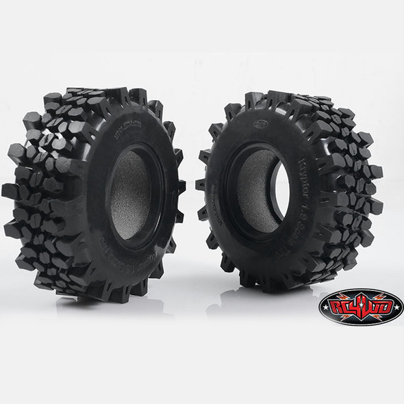 RC4WD Krypton 1.9" X2SS Compound Scale Tires