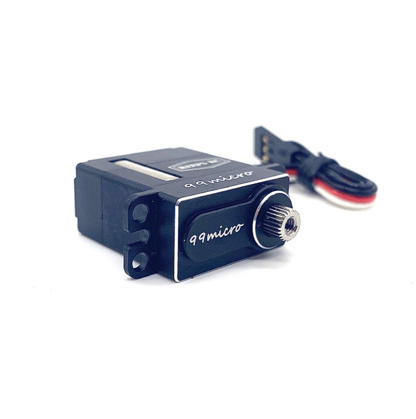 Reef's RC 99:Micro High Torque Digital Coreless Waterprof High Speed Servo