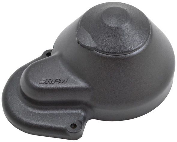 RPM 70672 Sealed Black Gear Cover For 2wd ECX Torment / Ruckus / Circuit / Boost