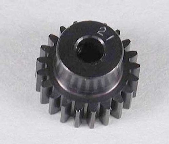 Robinson Racing 1321 Pinion Gear Aluminum Pro 48P 21T 1/8" (3mm) Bore RRP