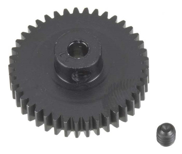 Robinson Racing 1341 Pinion Gear Hard Aluminum 48P 41T 1/8" (3mm) Bore RRP