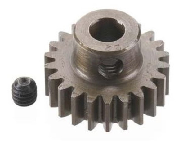 Robinson Racing 8722 Pinion Gear Xtra Hard 5mm 8 Mod 22T RRP