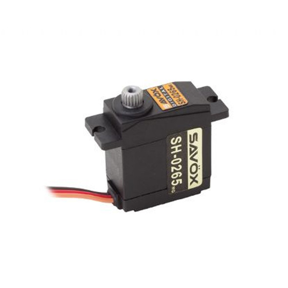 Savox SH-0265MG Digital Metal Gear Micro Servo