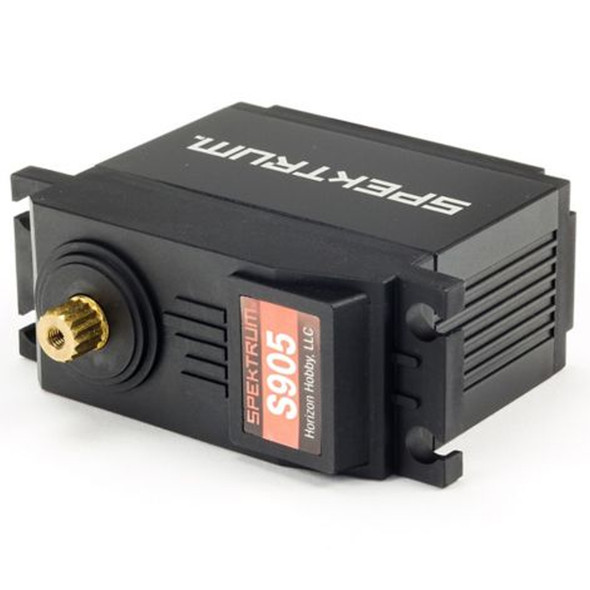 Spektrum S905 Large Scale 40KG Waterproof Metal Gear Surface Servo 15T SPMS905 Spektrum S905 Large Scale 40KG Waterproof Metal Gear Surface Servo 15T SPMS905