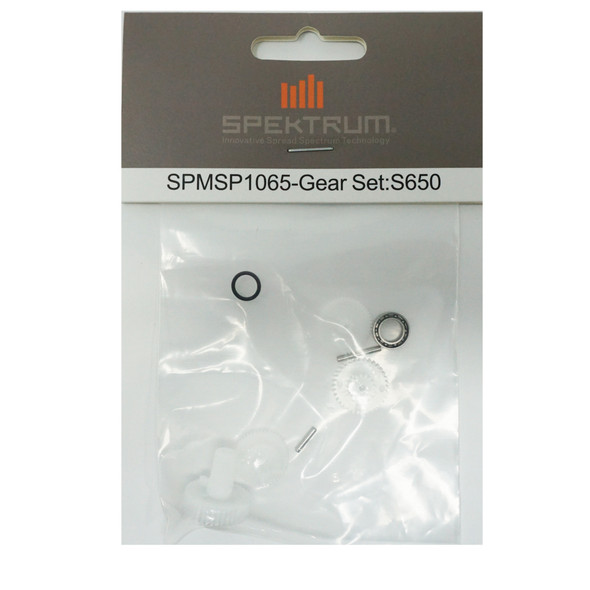 Spektrum SPMSP1065 Gear Set : S650