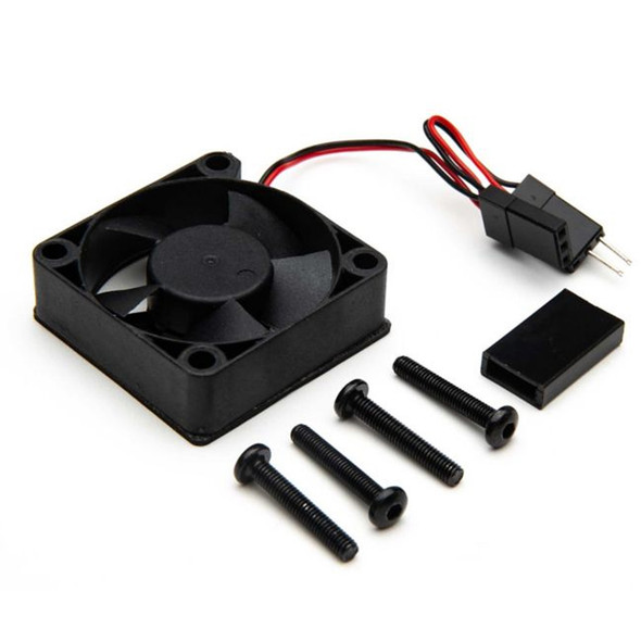 Spektrum SPMXSEF4 Replacement Cooling Fan : Firma Smart 160A ESC w/ CP