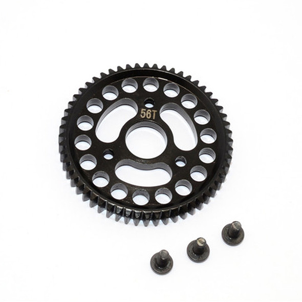 GPM Racing Steel Main Gear 56T : Traxxas Slash 4x4 GPM Racing Steel Main Gear 56T : Traxxas Slash 4x4
