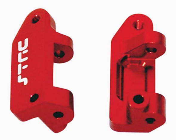 STRC ST3632R Aluminum Caster Blocks Traxxas Stampede / Slash / Rustler