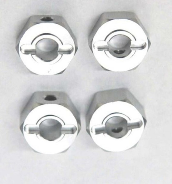 STRC ST3654-14S Aluminum 14mm Wheel Hex Adapter Traxxas Stampede