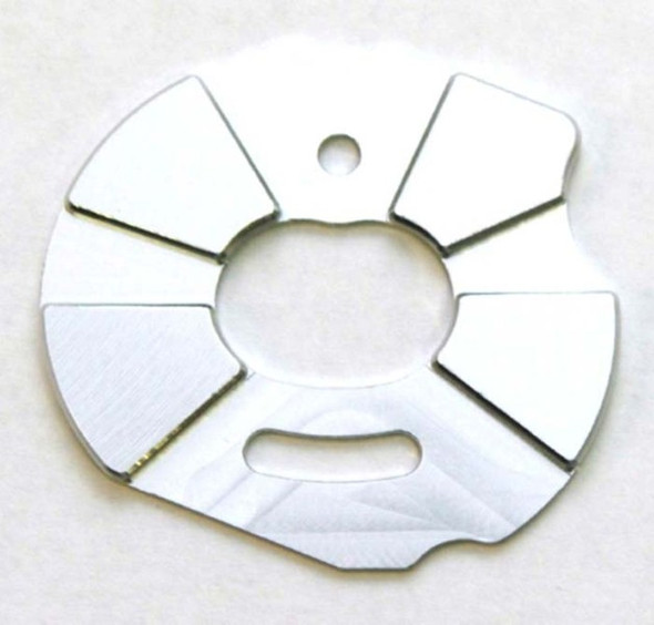 STRC ST3691S Aluminum Heatsink Motor Plate Traxxas Slash