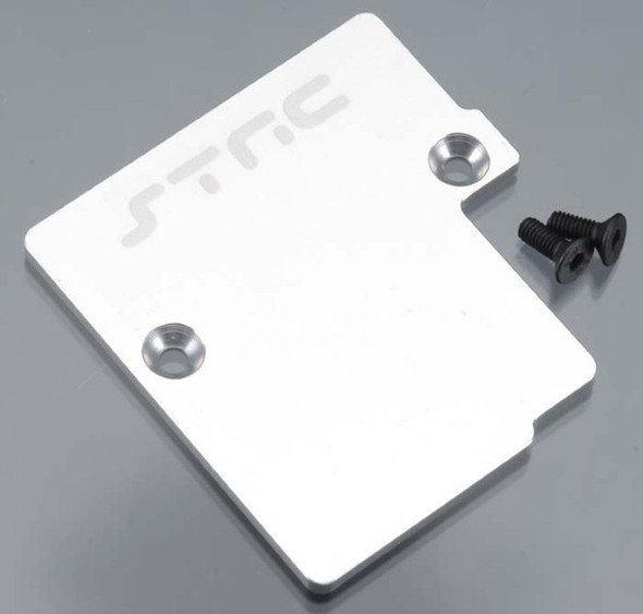 STRC ST6877S Aluminum Electronics Mount Plate Traxxas Slash 4x4