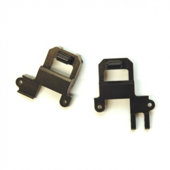 STRC ST8216FBK Aluminum Front Shock Tower/Panhard Mount : TRX-4 (1 pair) Black STRC ST8216FBK Aluminum Front Shock Tower/Panhard Mount : TRX-4 (1 pair) Black