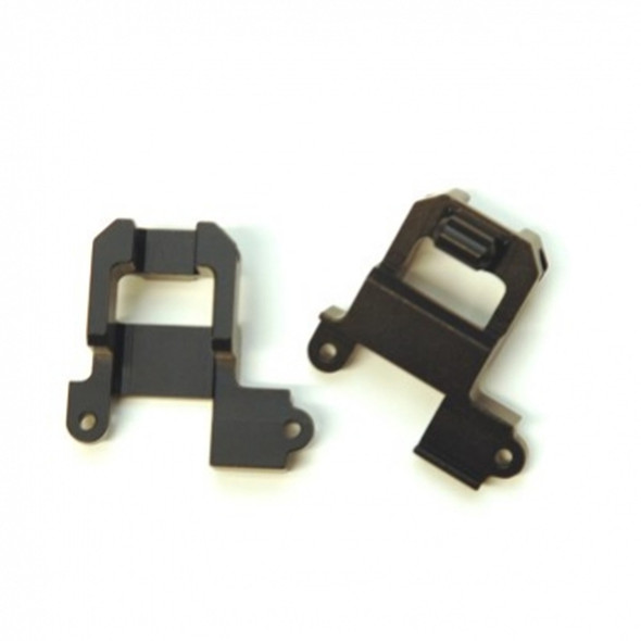 STRC ST8216RBK Aluminum Rear Shock Towers : TRX-4 (1 pair) Black STRC ST8216RBK Aluminum Rear Shock Towers : TRX-4 (1 pair) Black
