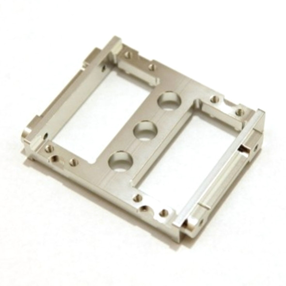 STRC STC42004S Aluminum Heavy Duty Servo Mount Tray Silver : Associated Enduro