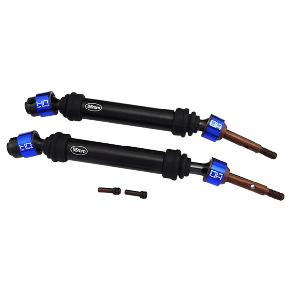 Hot Racing 12mm Aluminum Wheel Hex Hubs For Traxxas Rustler