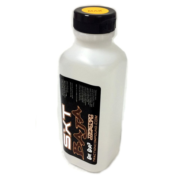 SXT 00043B SXT Baja Max Tire Off-Road Traction Compound 16oz Refill Bottle