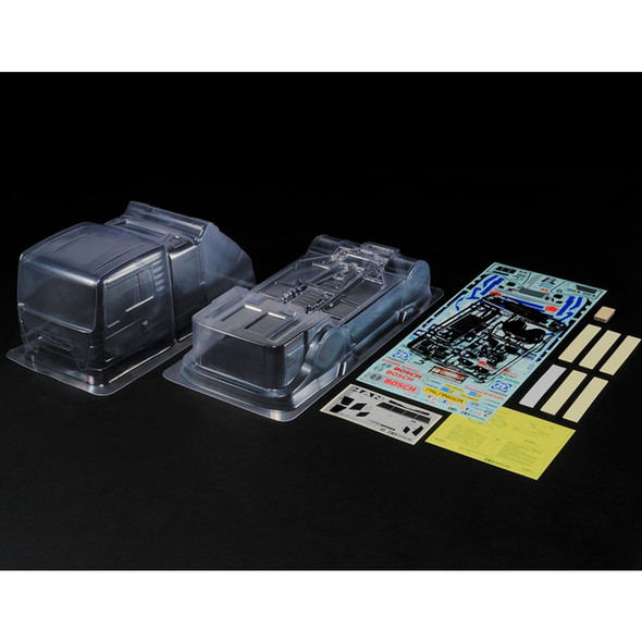 Mercedes-Benz Actros Race Truck 