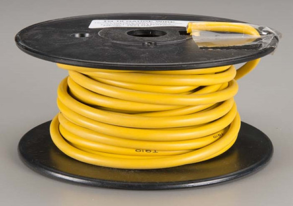 TQ Wire 1156 10 Gauge Wire 25' Yellow