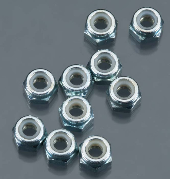 TrakPower TKPQ1004 Locknut 4mm (10)