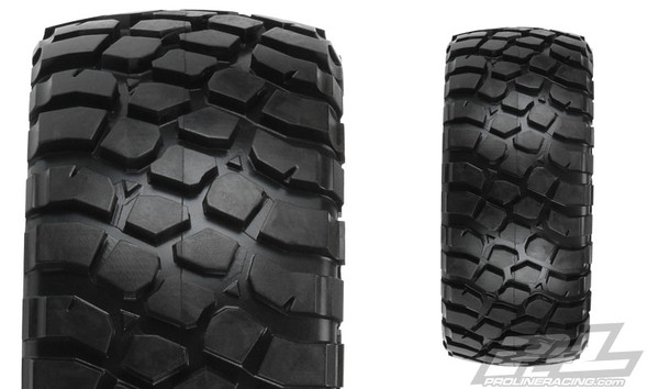 Pro-Line 10123-00 BFGoodrich Baja T/A KR2 SC 2.2"/3.0" M2 (Medium) Tires : F/R