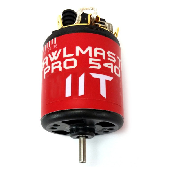 Holmes Hobbies Crawl Master Pro 540 11T Brushed Motor
