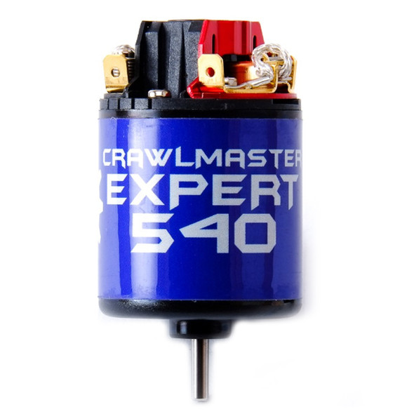 Holmes Hobbies Crawl Master Expert 540 20T Brushed Motor