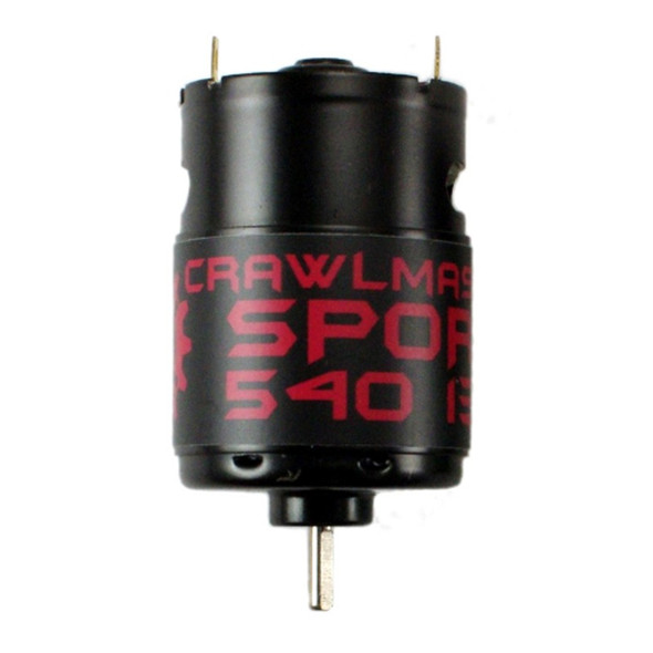 Holmes Hobbies Crawlmaster Sport 540 13T 1850kv Brushed Motor