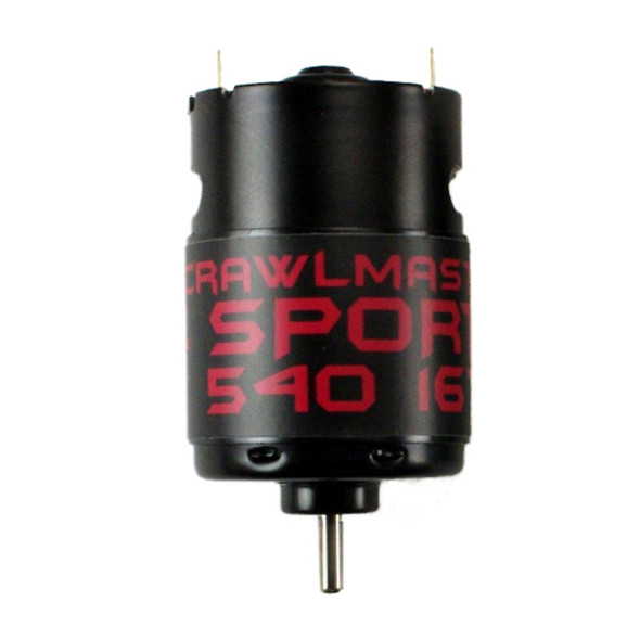Holmes Hobbies Crawlmaster Sport 540 16T 1500kv Brushed Motor