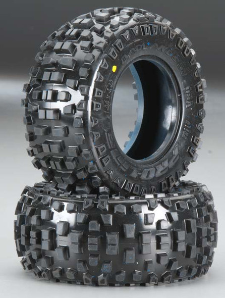 Pro-Line 1182-01 Badlands SC 2.2"/3.0" M2 Tires (2) Slash