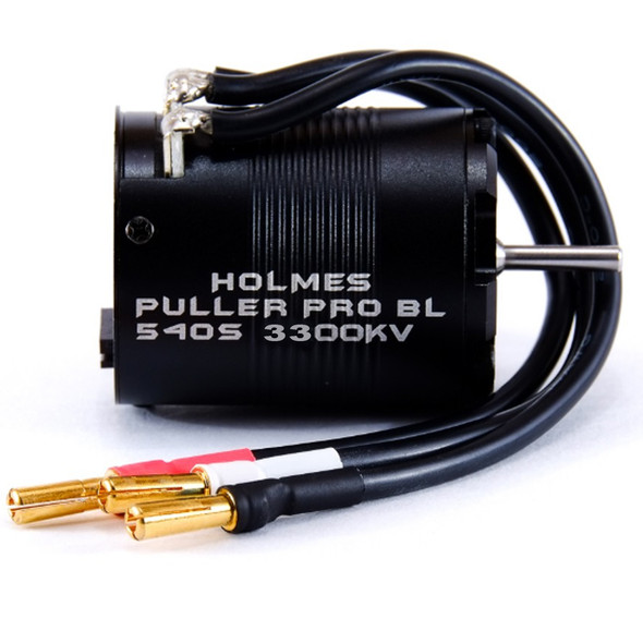 Holmes Hobbies Puller Pro Brushless 540 Stubby Motor 3300kv