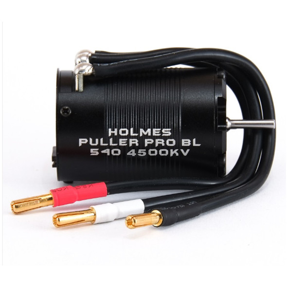 Holmes Hobbies Puller Pro Brushless 540 Standard Motor 4500kv