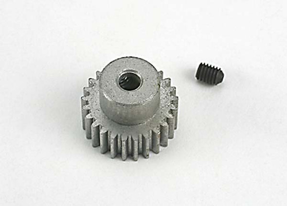 Traxxas 4725 Pinion Gear 25T 48P 1/16 E-Revo Slash 4X4 Rally Summit Ford Mustang