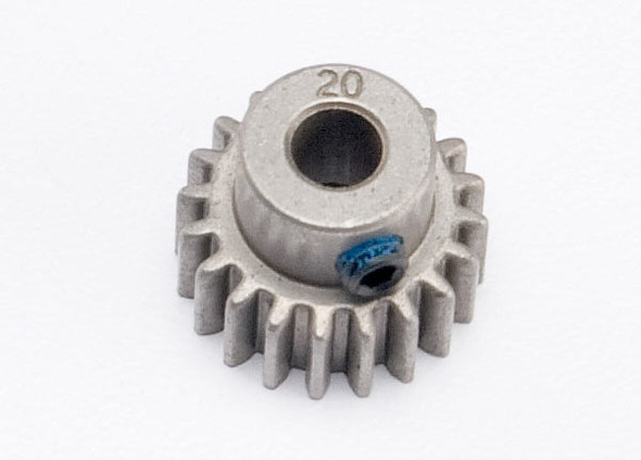 Traxxas 5646 Pinion Gear 20T For 5mm Shaft 1/10 Summit E-Revo E-Maxx Brushless